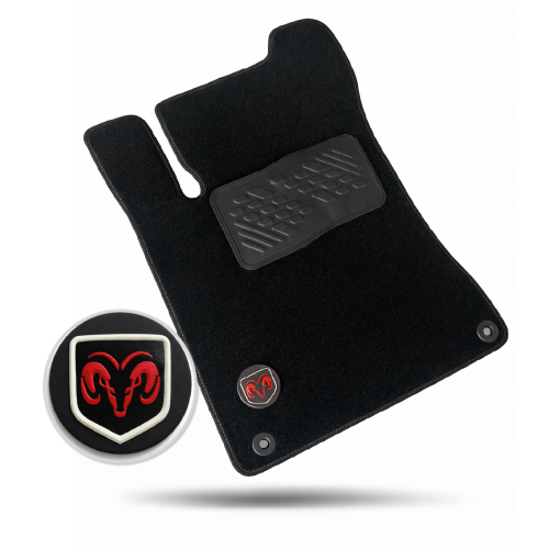 Tapetes para Dodge