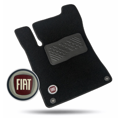 Tapetes para Fiat