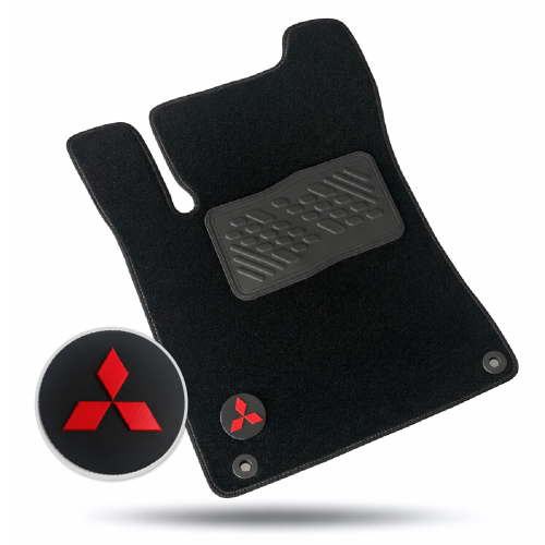 Tapetes para Mitsubishi