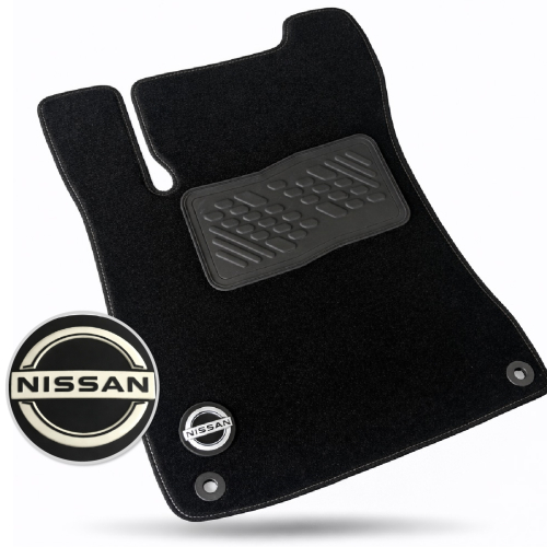 Tapetes para Nissan