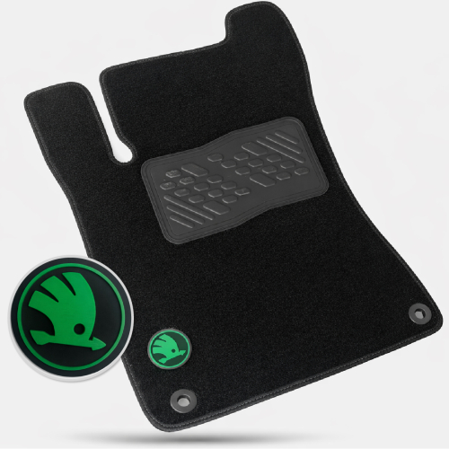 Tapetes para Skoda