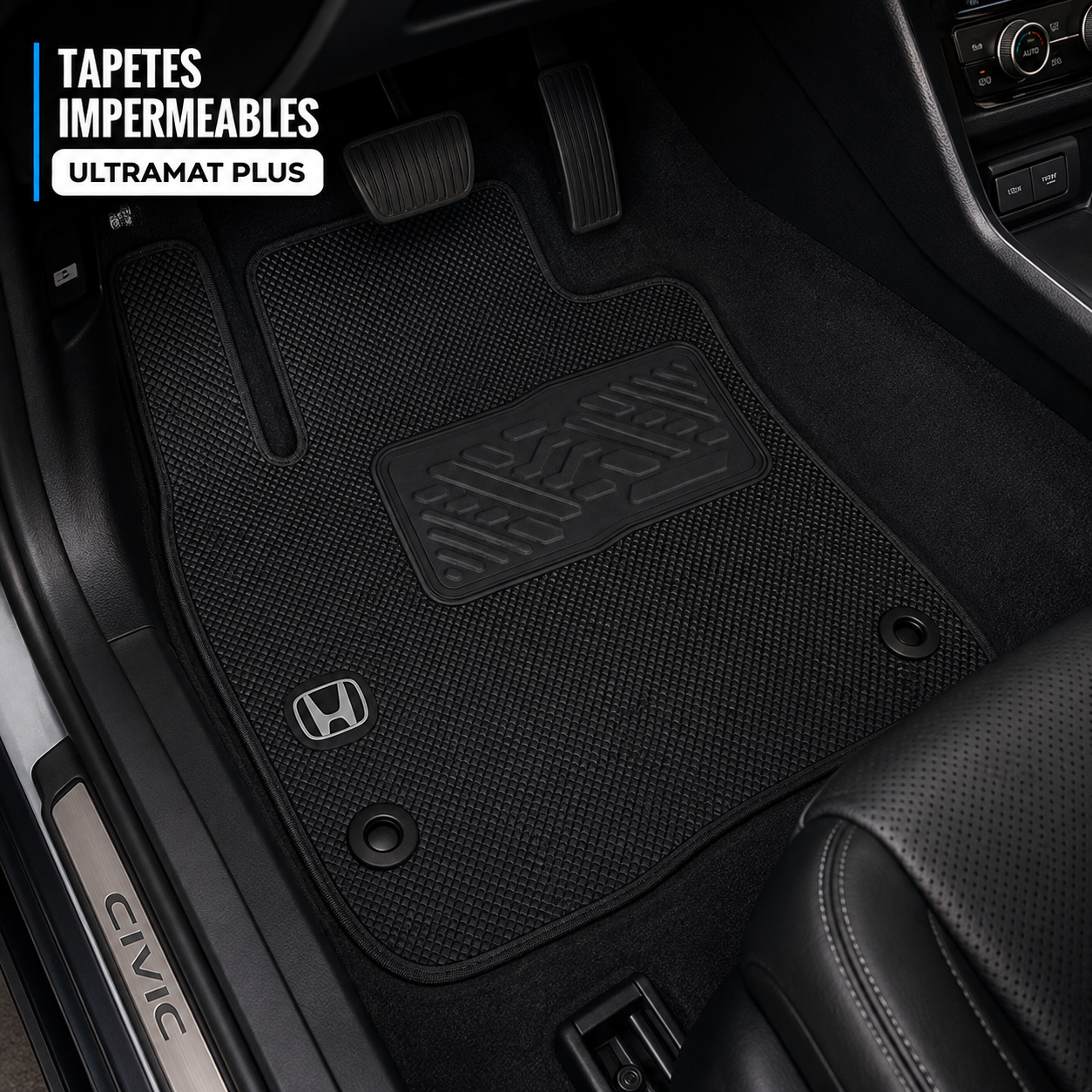 Tapete para carro Ultramat Plus - Base - Imagen 4