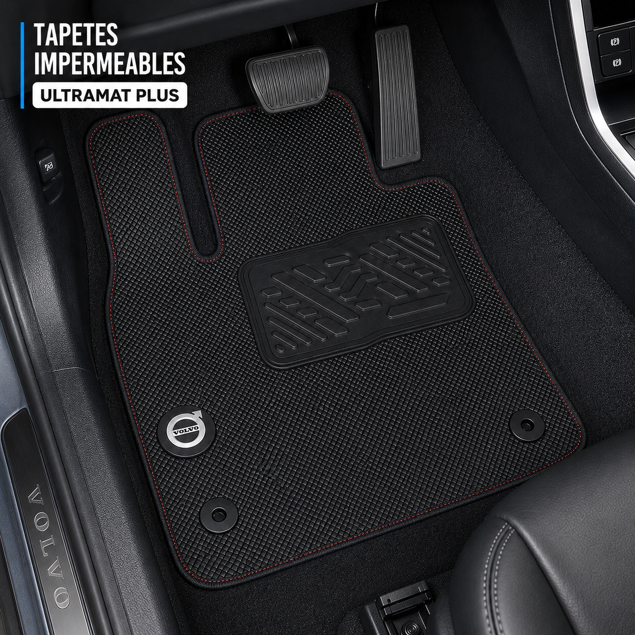 Tapete para carro Ultramat Plus - Volvo - Imagen 2
