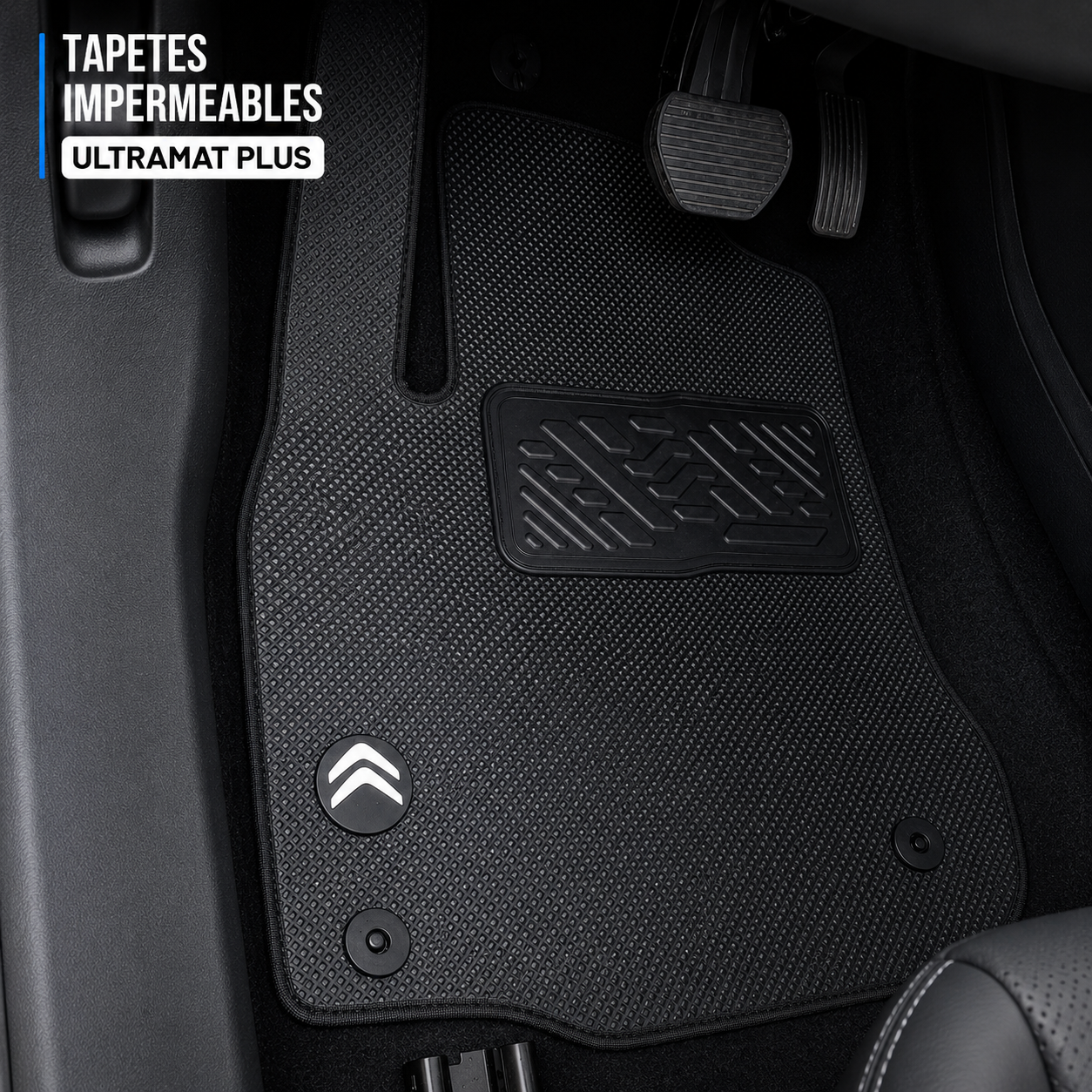 Tapete para carro Ultramat Plus - Base - Imagen 2