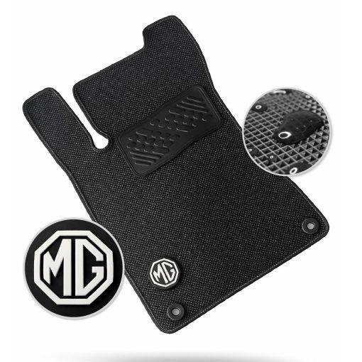 Tapetes impermeables para Morris Garage