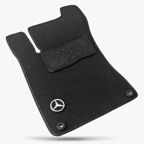 Tapetes para Mercedes Benz