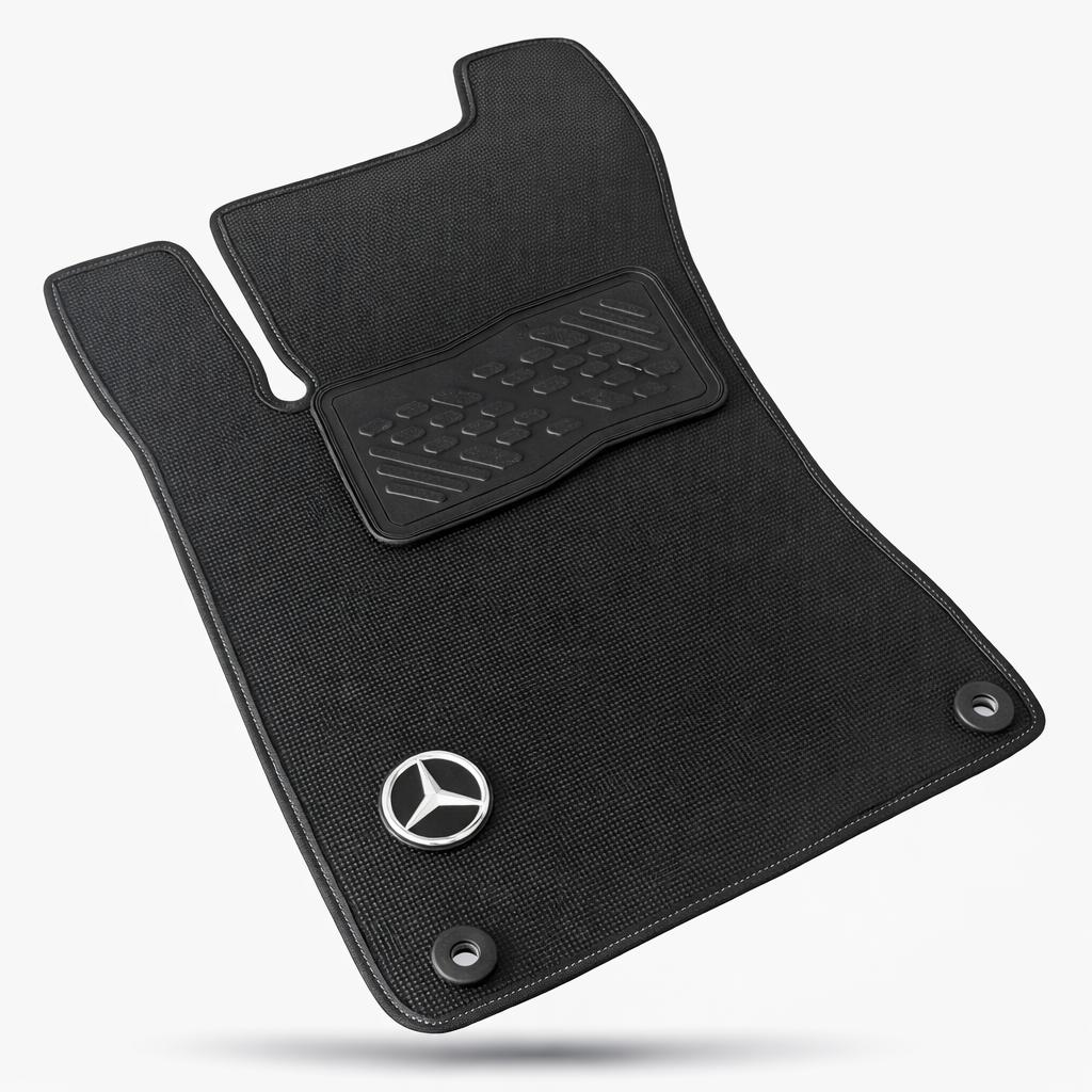 Tapetes para Mercedes Benz