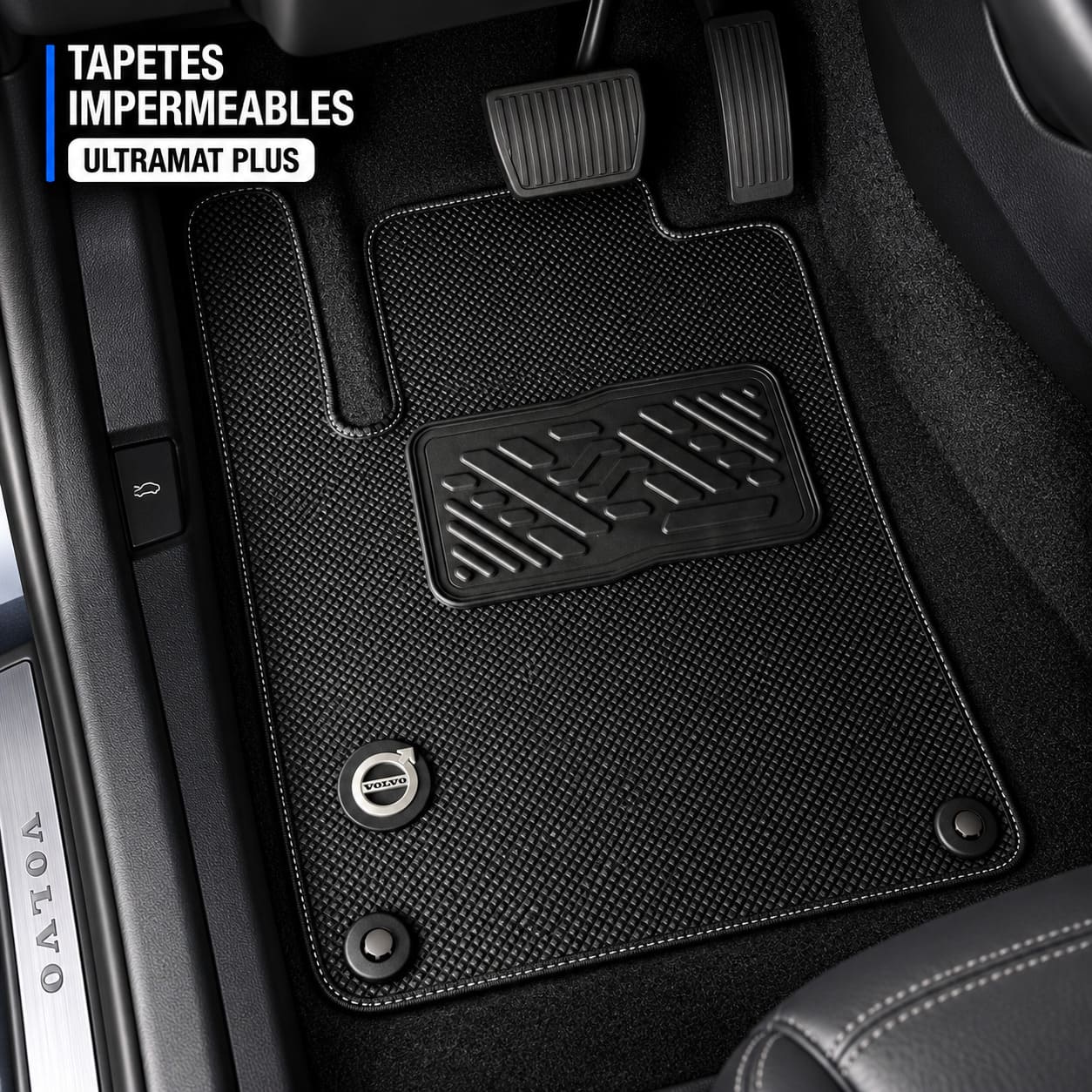 Tapetes impermeables para Volvo - Imagen 4